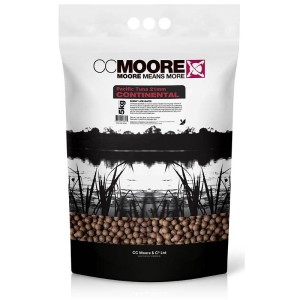 CCMOORE CONTINENTAL BOILES PACIFIC TUNA 5 KG. 21 MM.