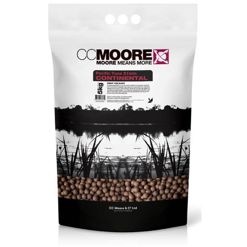 CCMOORE CONTINENTAL BOILES PACIFIC TUNA 5 KG....