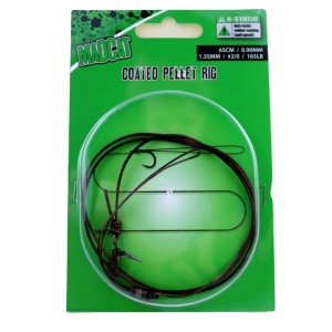 MADCAT STANDARD PELLET RIG