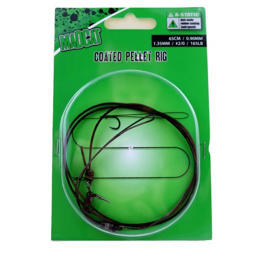 MADCAT STANDARD PELLET RIG
