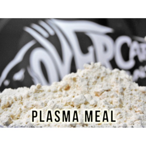 OVER CARP BLOOD PLASMA MEAL 1 KG.