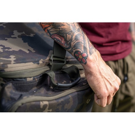 KORDA COMPAC CARRYALL SMALL DARK KAMO