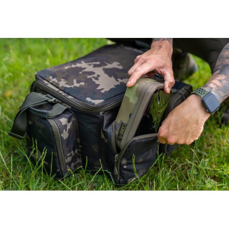 KORDA COMPAC CARRYALL SMALL DARK KAMO