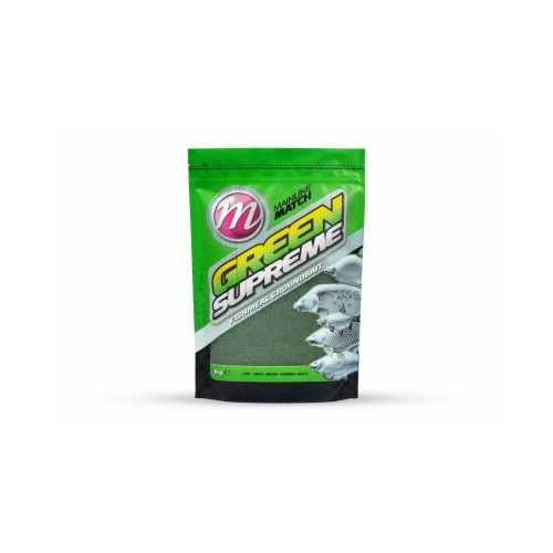MAINLINE MATCH GREEN SUPREME 1 KG.