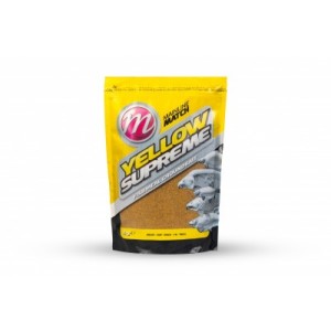 MAINLINE MATCH YELLOW SUPREME 1 KG.