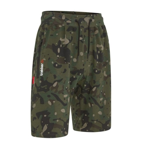 TRAKKER CR CAMO JOGGER SHORTS