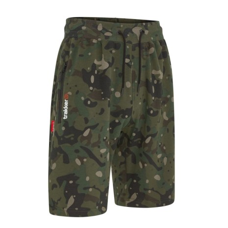 TRAKKER CR CAMO JOGGER SHORTS