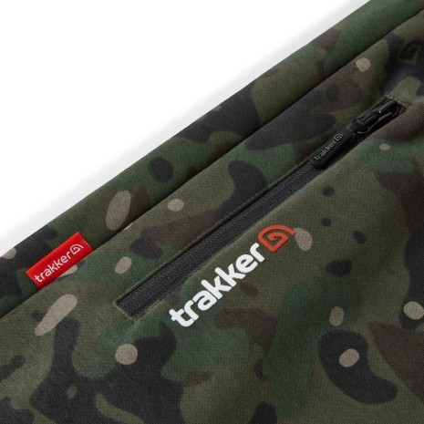 TRAKKER CR CAMO JOGGER SHORTS
