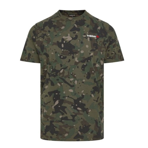 TRAKKER CR CAMO T-SHIRT