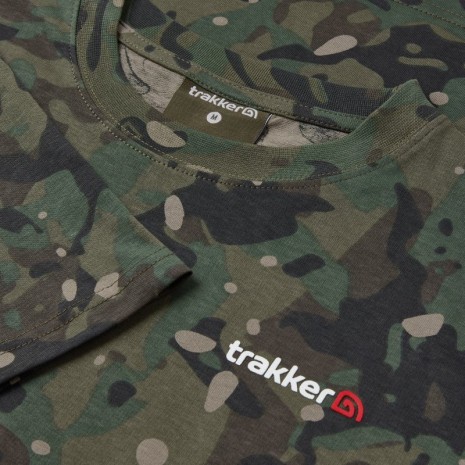 TRAKKER CR CAMO T-SHIRT