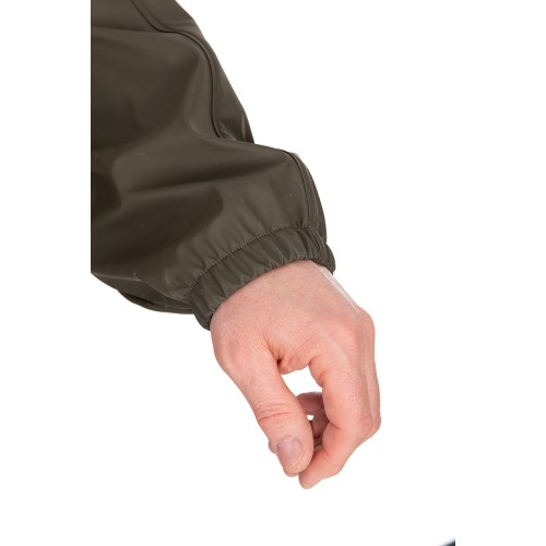 FOX KHAKI PONCHO