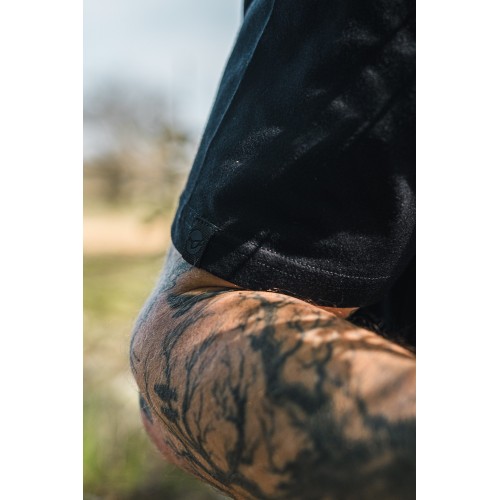 KORDA TK DIGI KAMO TEE BLACK