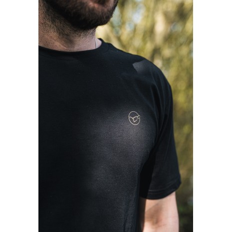 KORDA TK DIGI KAMO TEE BLACK