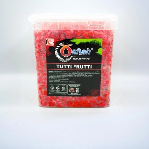 ONFISH MAIS TUTTI FRUTTI 4 KG.