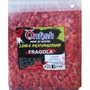 ONFISH MAIS FRAGOLA 4 KG.