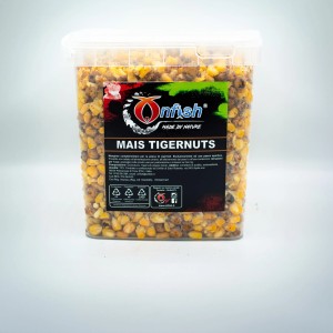 ONFISH MAIS TIGER NUTS 4 KG.