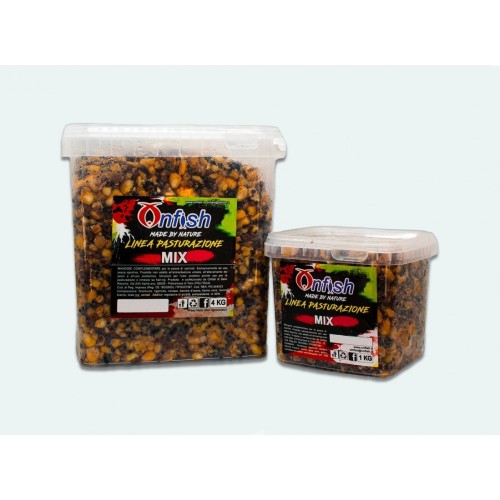 ONFISH MIX GRANAGLIE 4 KG.