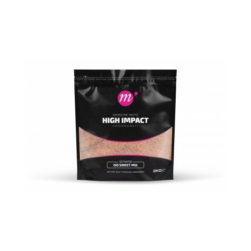 MAINLINE HIGH IMPACT GROUNDBAIT 2 KG.