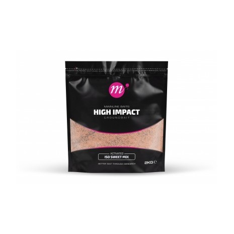 MAINLINE HIGH IMPACT GROUNDBAIT 2 KG.