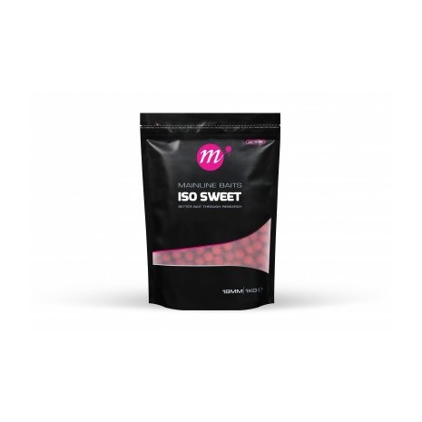 MAINLINE SHELF LIFE ISO SWEET BOILES 1 KG