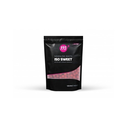 MAINLINE SHELF LIFE ISO SWEET BOILES 5 KG