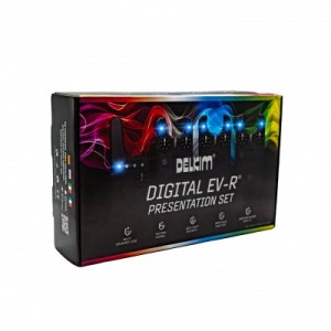 DELKIM EV-R PRESENTATION SET 3+1