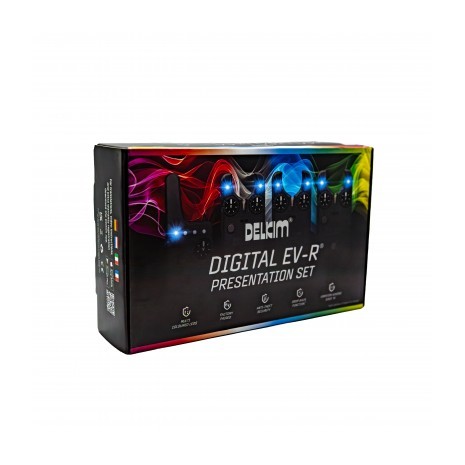DELKIM EV-R PRESENTATION SET 3+1
