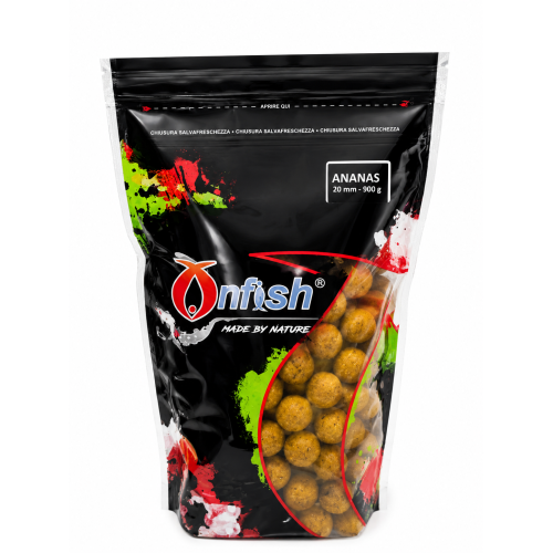 ONFISH CLASSIC BOILES ANANAS 20 MM 900 GR