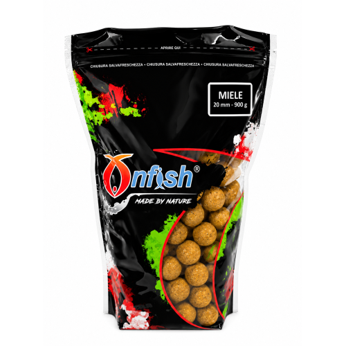 ONFISH CLASSIC BOILES MIELE 20 MM 900 GR