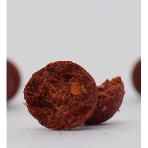 ONFISH PLATINUM BOILES HOT FISH & GARLIC 900 GR