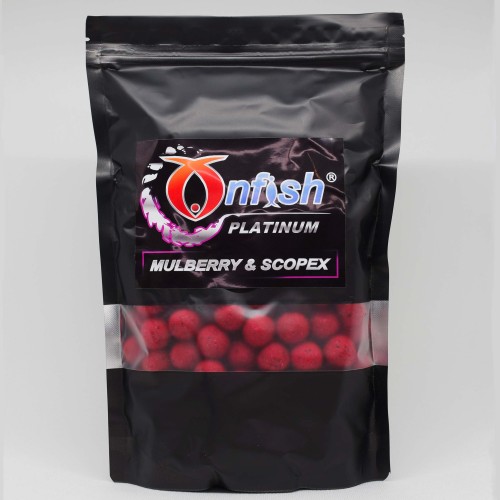 ONFISH PLATINUM BOILES MULBERRY SCOPEX 900 GR