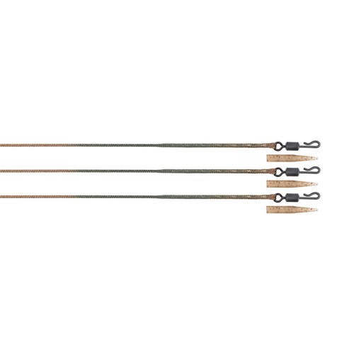 FOX EDGES CAMO LEADCORE LEADERS 3 PZ. 50 LB.