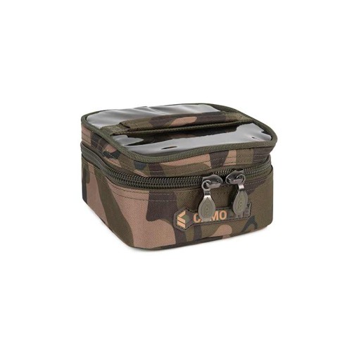 FOX CAMOLITE 6 POT HOOKBAIT CASE