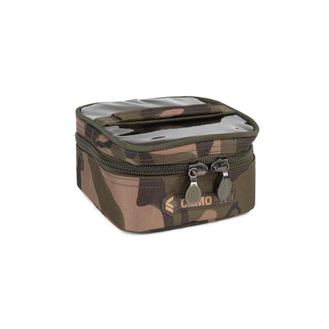 FOX CAMOLITE 6 POT HOOKBAIT CASE