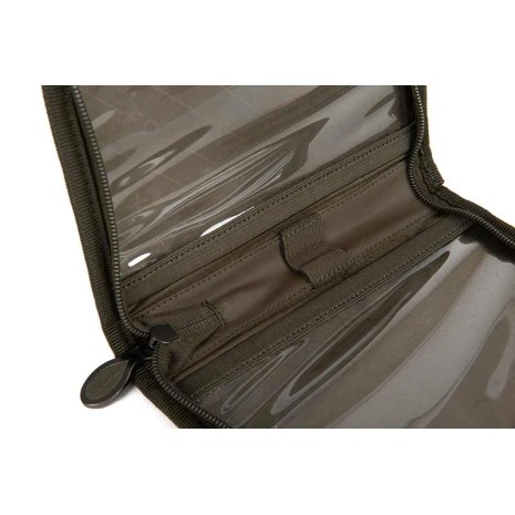 FOX CAMOLITE LICENSE WALLET