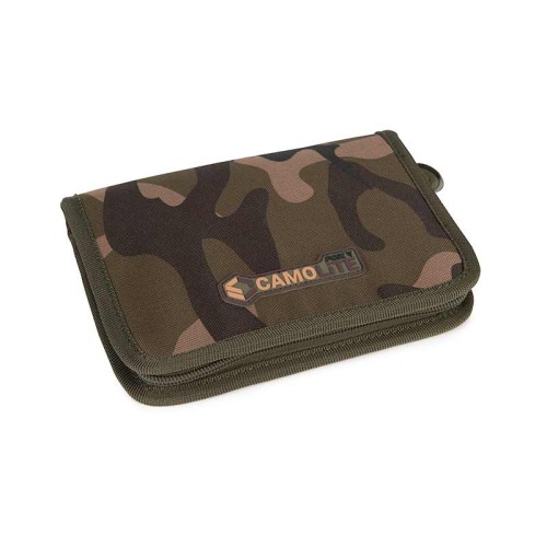 FOX CAMOLITE LICENSE WALLET