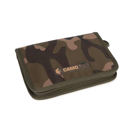 FOX CAMOLITE LICENSE WALLET