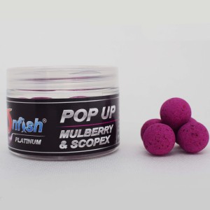 ONFISH PLATINUM POP UP MULBERRY & SCOPEX