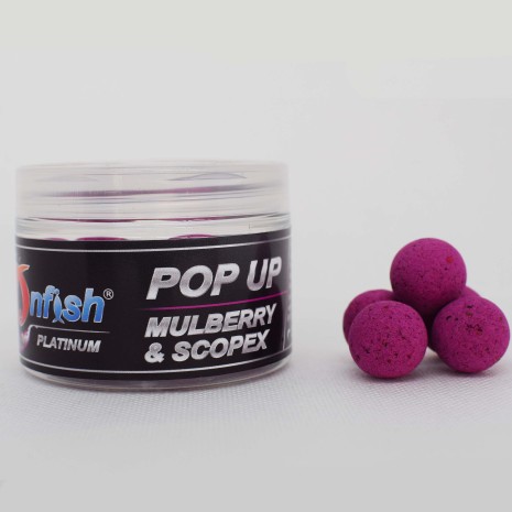 ONFISH PLATINUM POP UP MULBERRY & SCOPEX