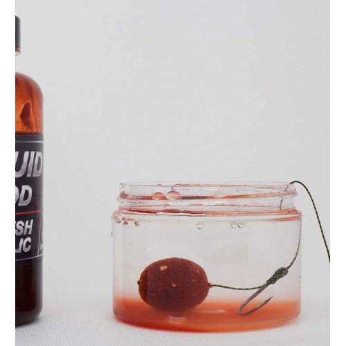 ONFISH PLATINUM LIQUID FOOD HOT FISH & GARLIC...