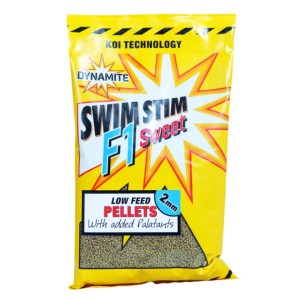 DYNAMITE SWIM STIM F1 SWEET PELLET