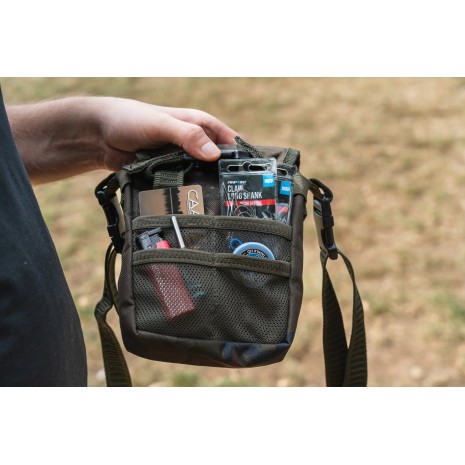 NASH BORSELLO SCOPE SECURITY POUCH