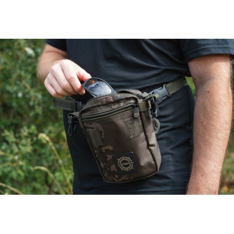 NASH BORSELLO SCOPE SECURITY POUCH