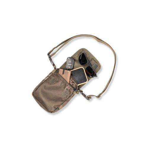 NASH BORSELLO SCOPE SECURITY POUCH