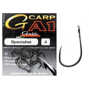 GAMAKATSU G CARP A1 HARD SPECIALIST