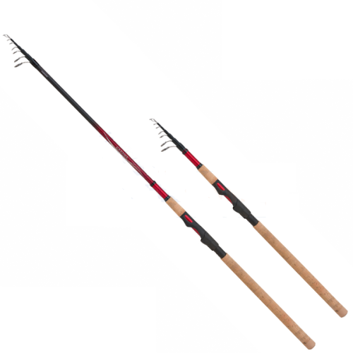 SHIMANO CATANA EX TELESPIN 2.40 MT. 14-40 GR.