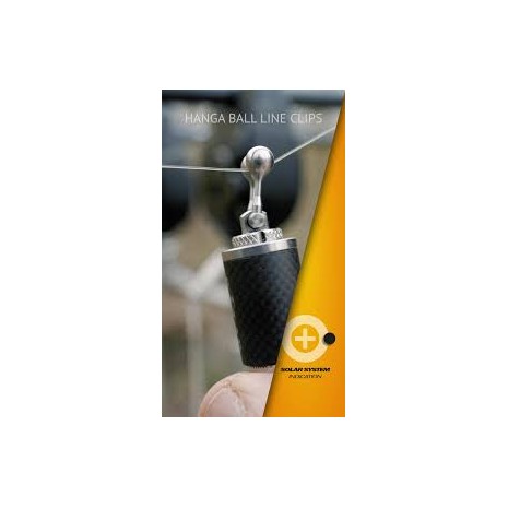 SOLAR CARBON INDICATOR HEAD WITH STAINLESS HANGA BALL LARGE