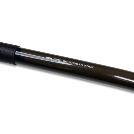 *NASH SPOT ON SPEED LOAD THROWING STICK STEALTH (VERSIONE CORTA)