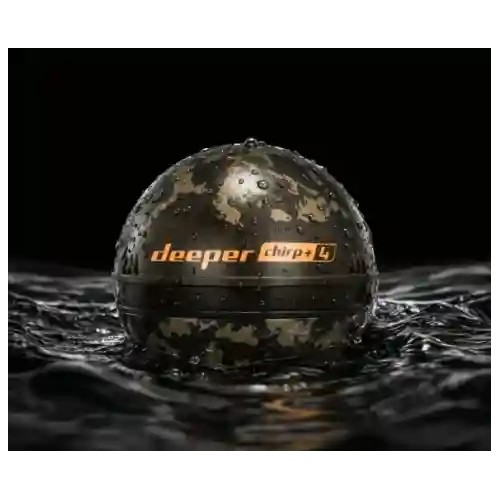 DEEPER SMART SONAR CHIRP+ 4