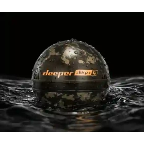 DEEPER SMART SONAR CHIRP+ 4
